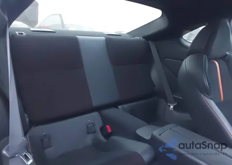 2023 Toyota Gr86 10Th Anniversary Special Edition z USA, uszkodzony, nr VIN JF1ZNBH17P8754967